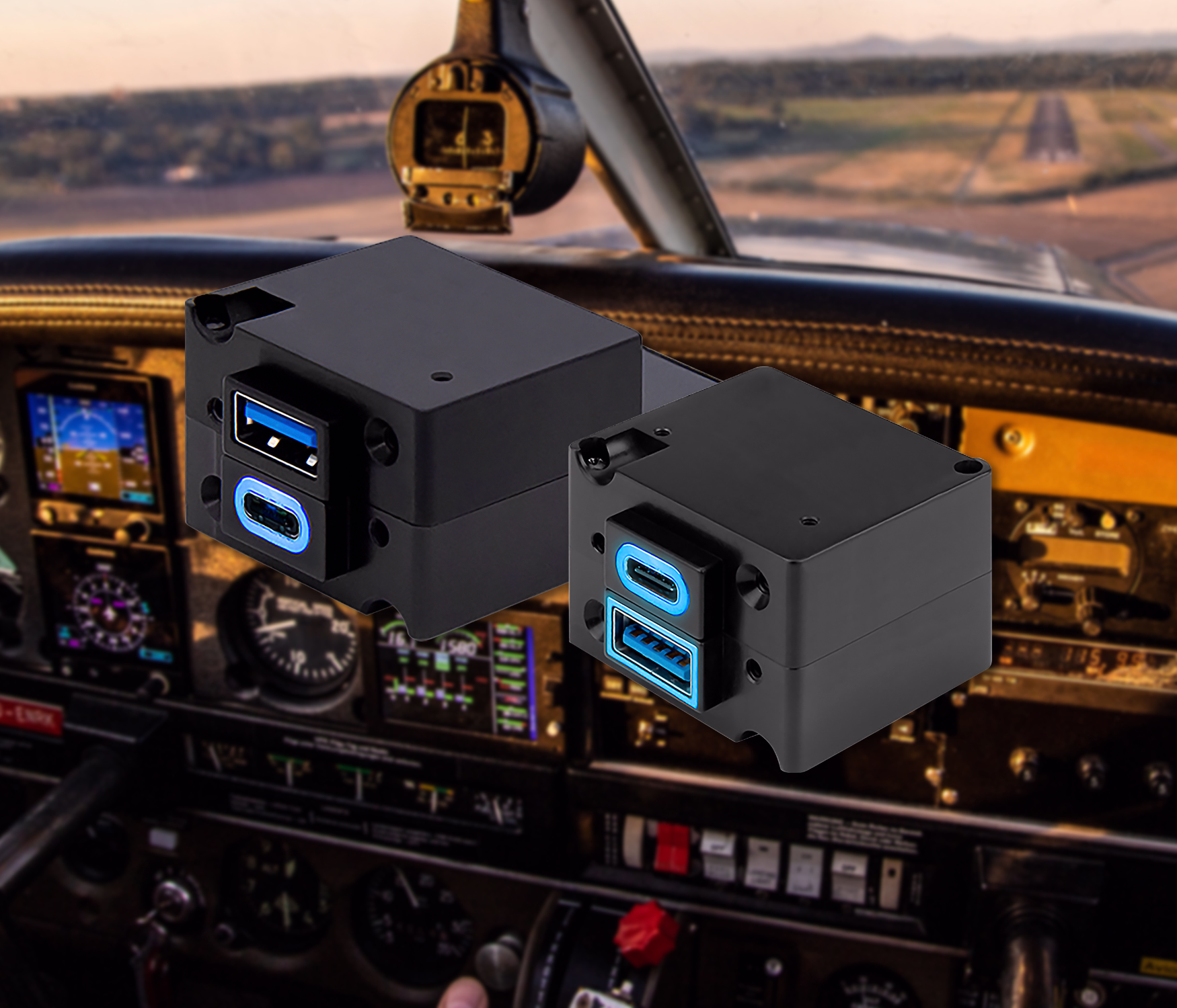 TA245 & TA360 USB Chargers