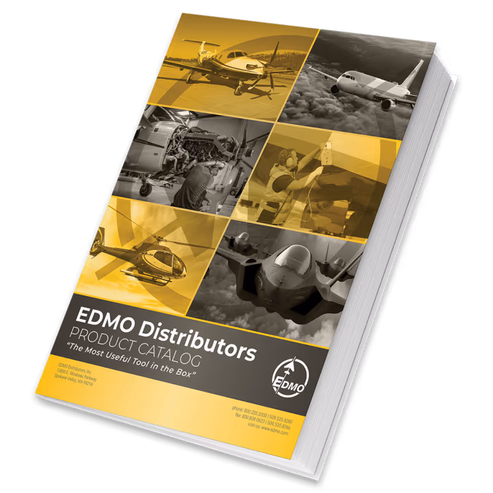 EDMO Distributors Product Catalog 2025