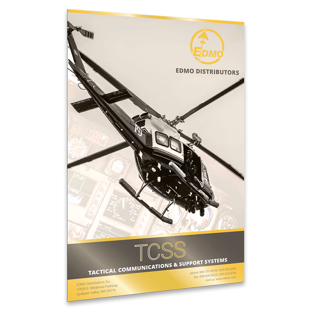 TCSS Brochure