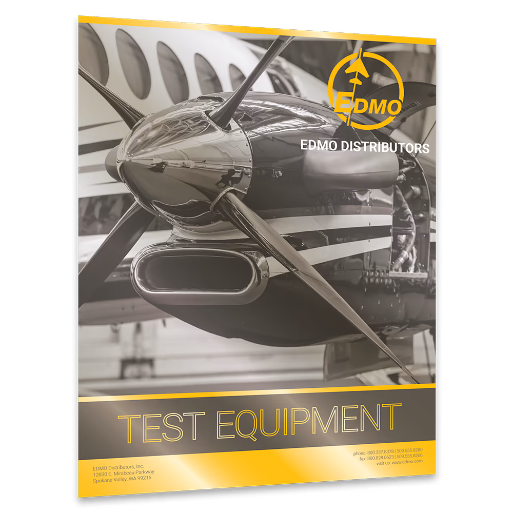 Test Equipment Brochure