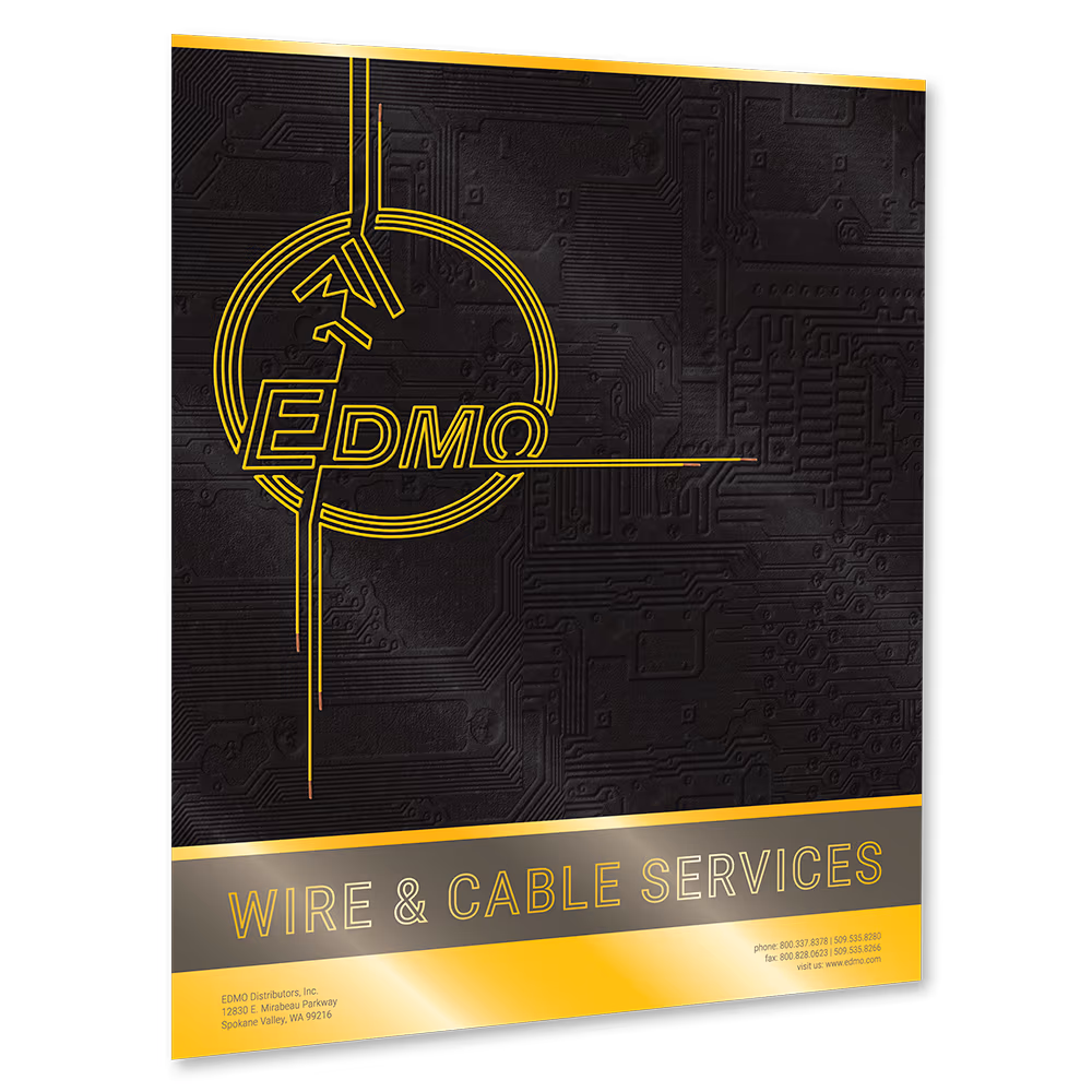 Wire & Cable Brochure