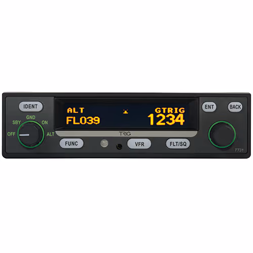 TT31 Mode S Stack Transponder | Complete Kit