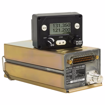 TY92 VHF Compact Radio Transceiver | 16 watt, Complete Kit