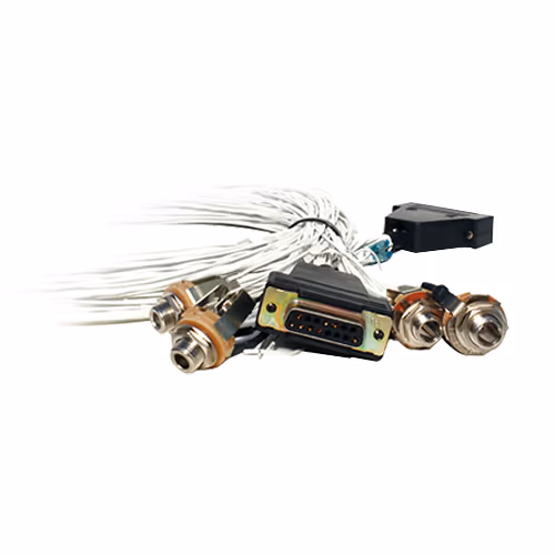 TY91/TY92 Radio Wiring Harness / Long / 118 inch (300cm)