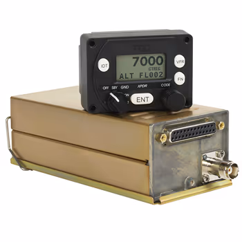 TT21 Mode S Class 2 Compact Transponder | Complete Kit