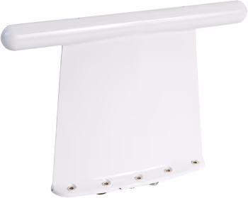 AT-560 WHITE ANTENNA/TUNED BLADE/FC-5000 REQ'D