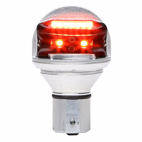 LED POSITION LIGHT/Red, 14 VDC