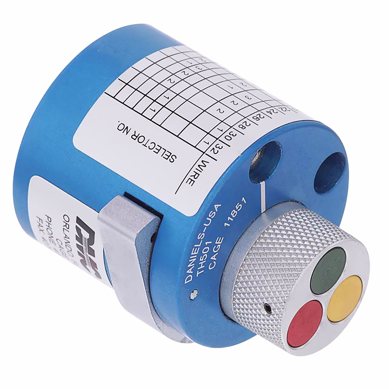 Certi-Crimp II Positioner Tool for Type III Contacts