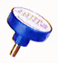 POSITIONER/Type III C, CERTI-CRIMP II series.