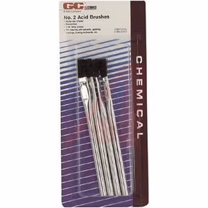 ACID BRUSH/4 piece min