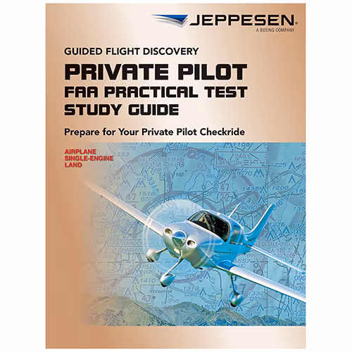 GFD Private Pilot FAA Practical Test Study Guide