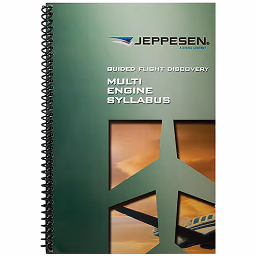 GUIDED FLIGHT DISCOVER (GFD) MILTI-ENGINE SYLLABUS