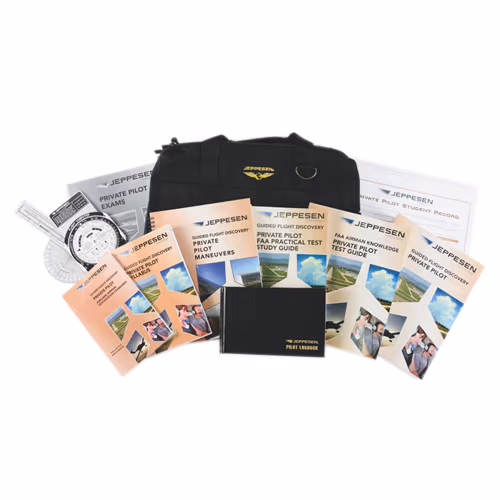 Private Pilot Part 141 Kit
