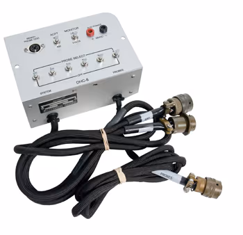 FUEL QUANTITY ADAPTER CABLE/DC400A Module/for use with DC400A test set on DHC8 aircraft