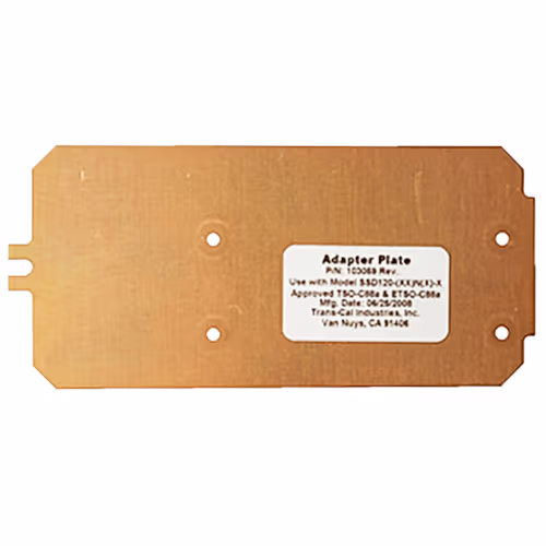 Nano Adapter Plate / for ACK mount trays / Revision B