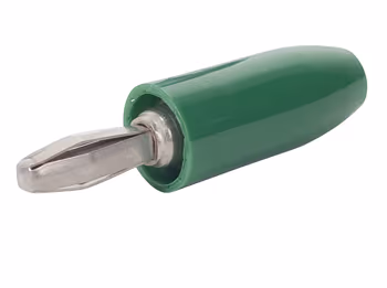 BANANA PLUG/Green