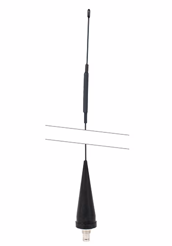 ELT Whip Antenna | Dual Band, With Inductor