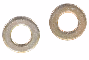WASHER/Carbon steel /1/4, .063