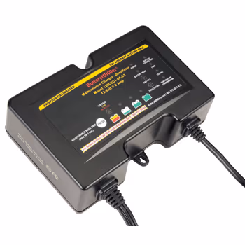BatteryMINDer Aviation Charger - Maintainer - Desulfator / 12-Volt / Concorde Only