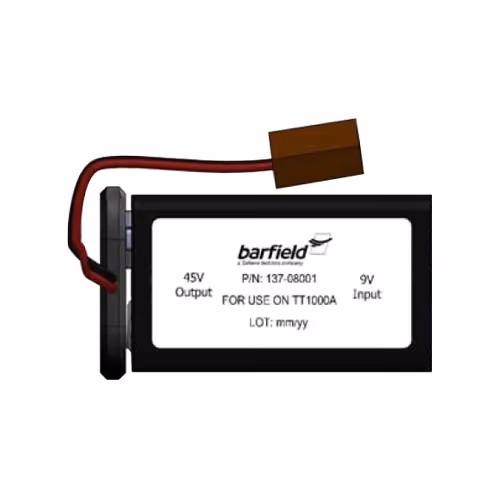 DC Voltage Converter | 45V, For TT1000A