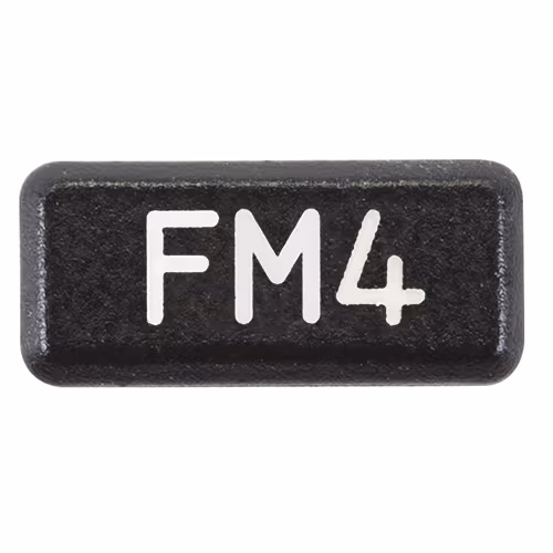 RTS01 Snap-In Legend | FM4