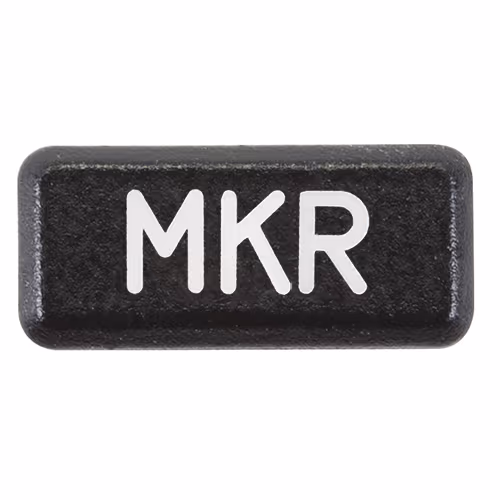 RTS01 Snap-In Legend | MKR