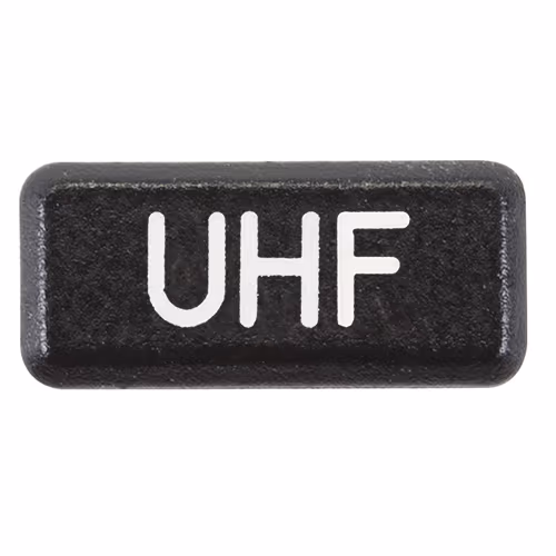 RTS01 Snap-In Legend | UHF