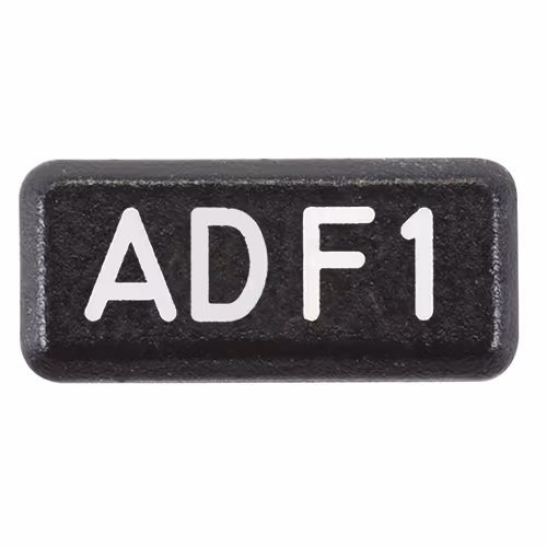 RTS01 Snap-In Legend | ADF1