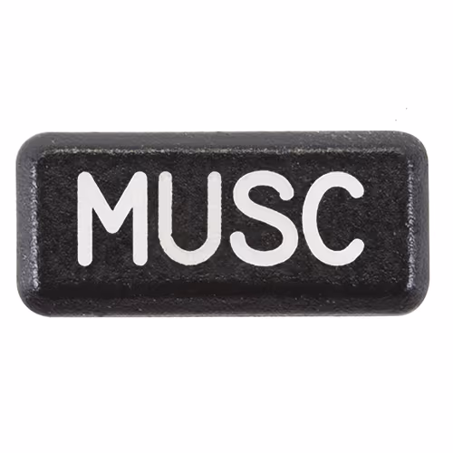 RTS01 Snap-In Legend | MUSC