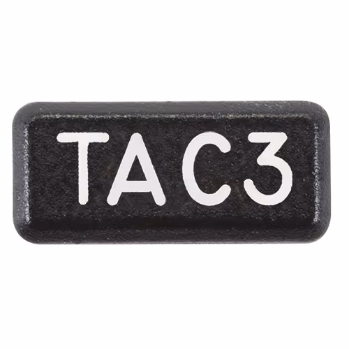 RTS01 Snap-In Legend | TAC3