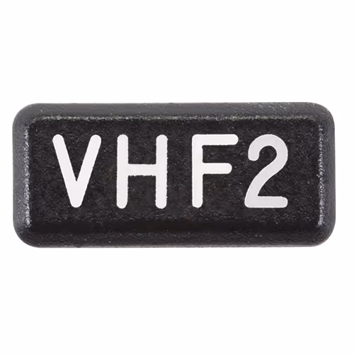RTS01 Snap-In Legend | VHF2