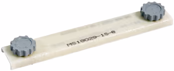 COVER ASSEMBLY/6-32, 8 stud, for use with Terminal Blocks