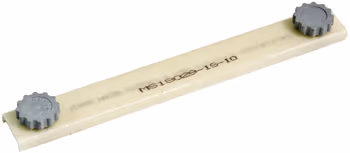 COVER ASSEMBLY/6-32, 10 stud, for use with Terminal Blocks