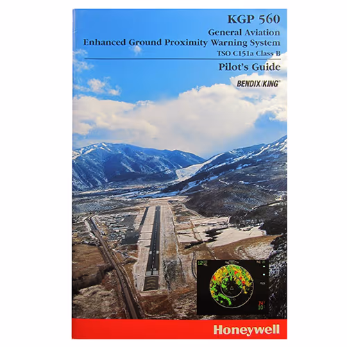 KGP 560 Pilot's Guide