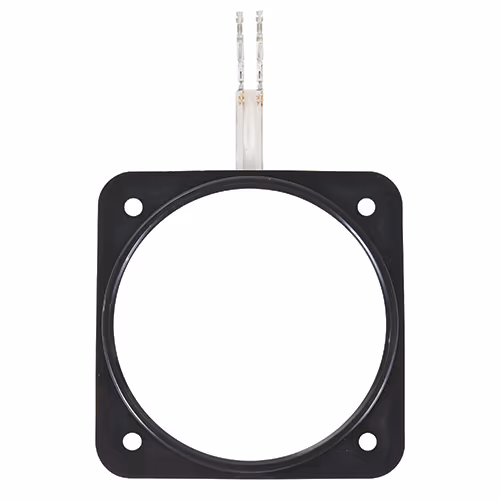 UMA Instrument Light | 3-1/8 in, Red Lighting, No Cut Out