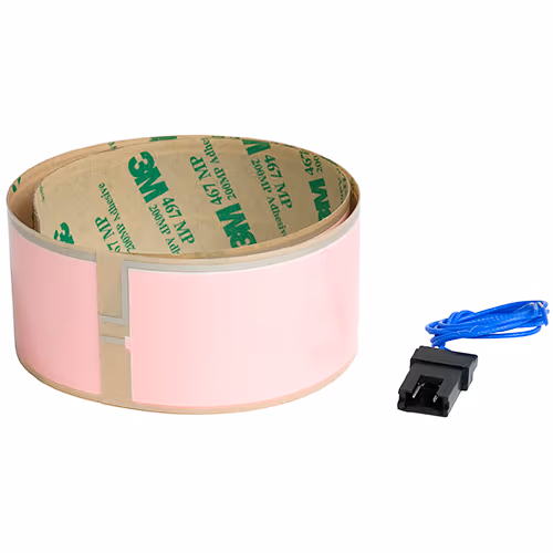 UMA Light Strip | White, 0.75 x 23in