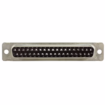 37 PIN FEMALE D CONN/CRIMP