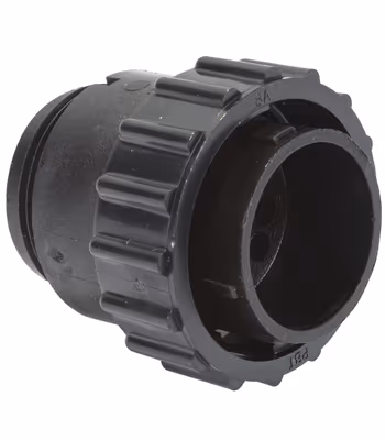 CIRCULAR CONNECTOR/Male, 14 position, free hanging mount, straight angle, threaded