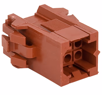 METRIMATE RECEPTACLE/6 position