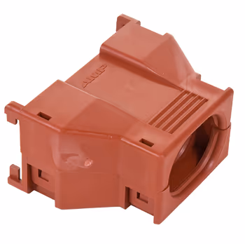 STRAIN RELIEF KIT/36 position, thermoplastic material, 600V.