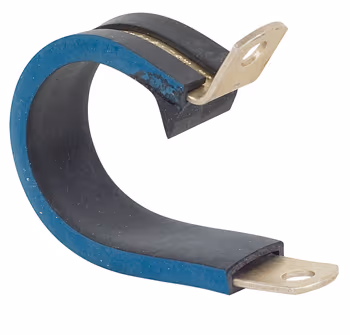 WEDGED CABLE CLAMP/1/8