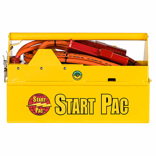 Start Pac Portable Starting Unit / Lead-Acid / 24VDC / 8A / 2300A Starting