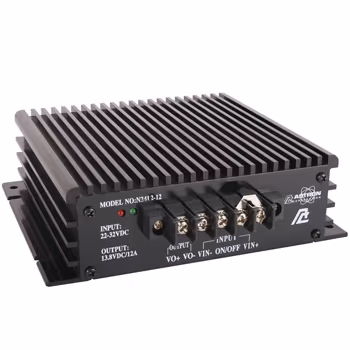 DC to DC Voltage Converter | 22-32 VDC, 12A