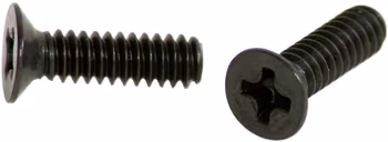MS24693BB40 Phillips Flat Head Countersunk Screw | 2 in. Length, 6-32 Threads
