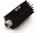 25 WATT TERMINATION/ MALE BNC