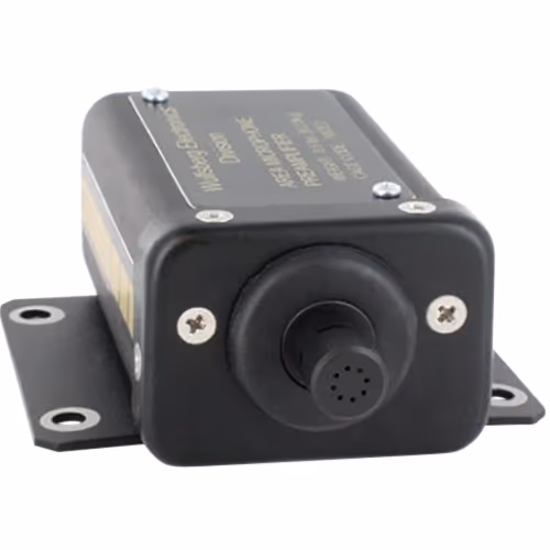 Area Microphone Preamplifier