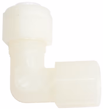 FEMALE ELBOW/NYLON/3/8