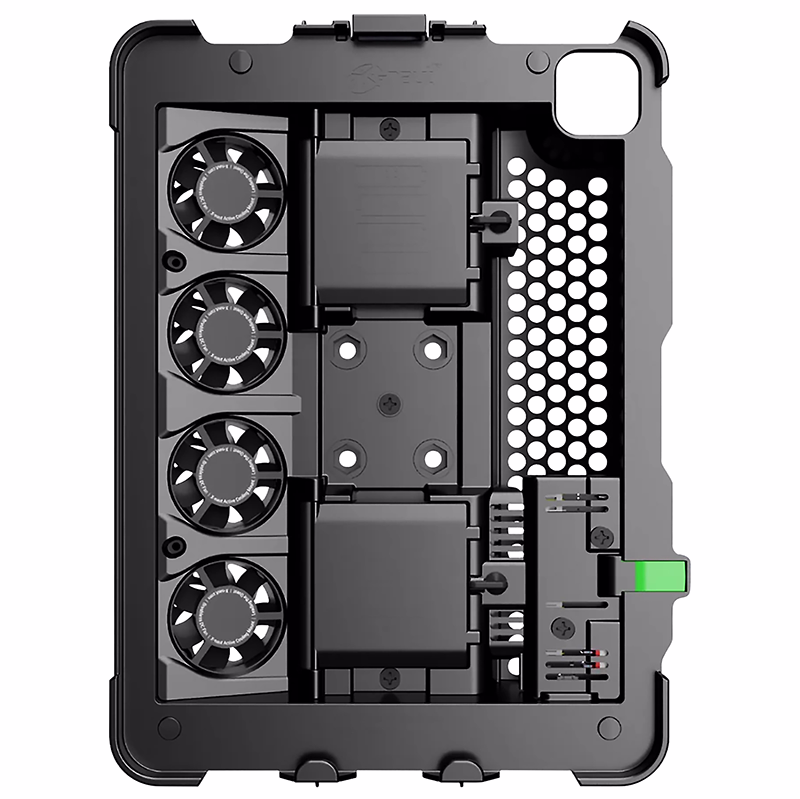 iPad 11 Pro Active Cooling Case