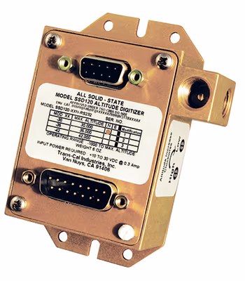 NANO ENCODER/30K Feet Max altitude, RS232 interface with MOD 1 for NARCO transponders models AT-5, AT-5A, AT-6, AT-6A, AT-50 and AT-50A