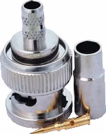 COAX ADAPTER/REVERSE POLARITY